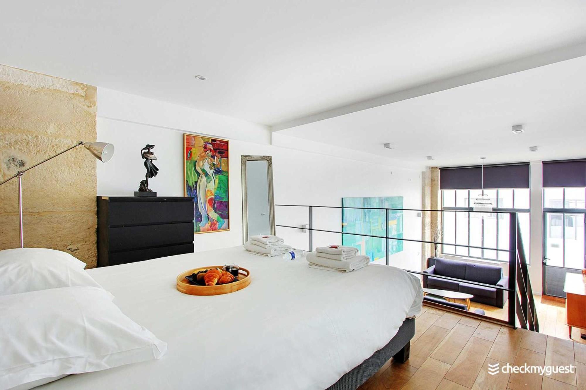 Elegant Apartment - 1Br-6P- Grands Boulevards ปารีส ภายนอก รูปภาพ
