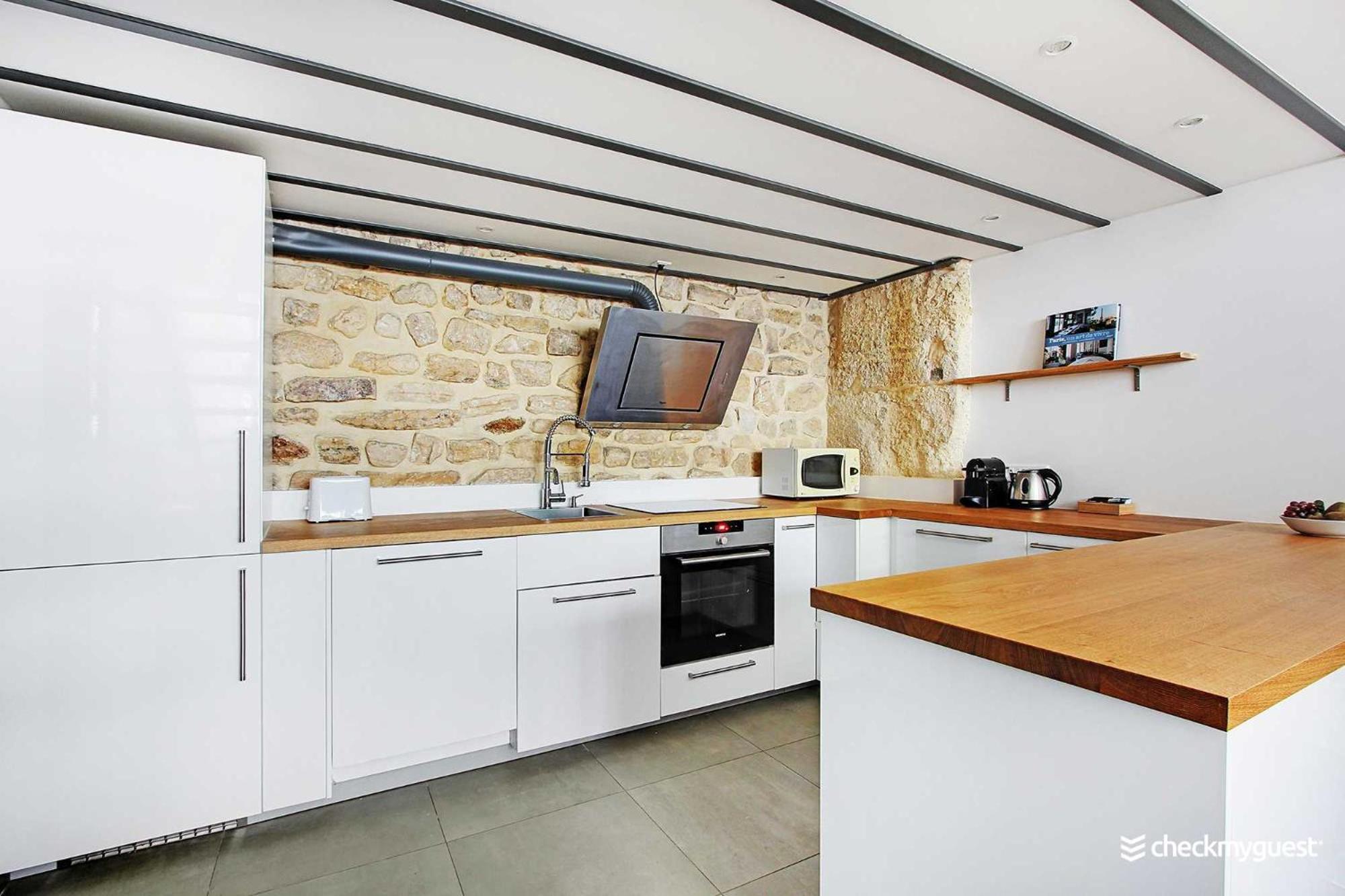 Elegant Apartment - 1Br-6P- Grands Boulevards ปารีส ภายนอก รูปภาพ