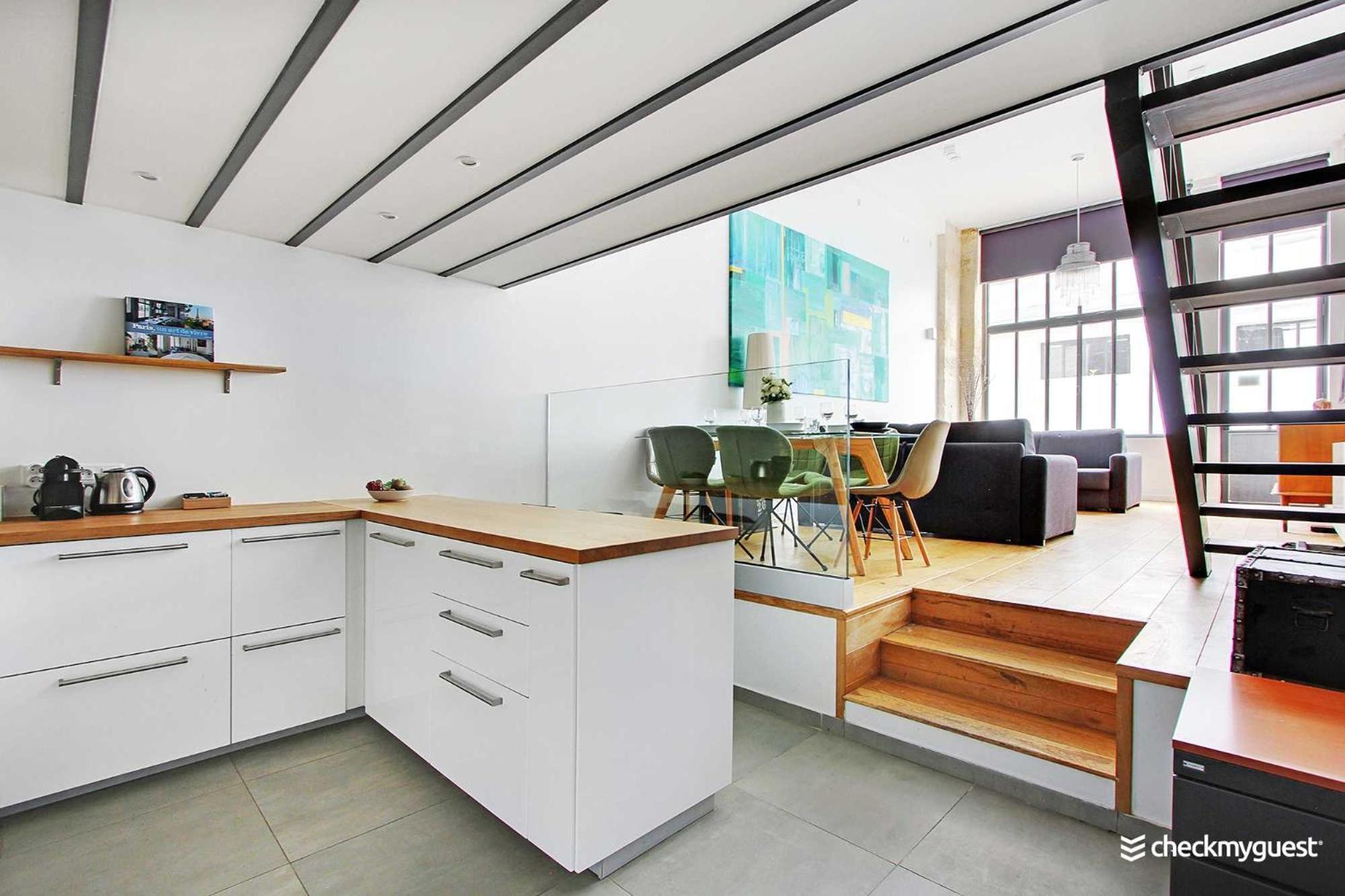Elegant Apartment - 1Br-6P- Grands Boulevards ปารีส ภายนอก รูปภาพ