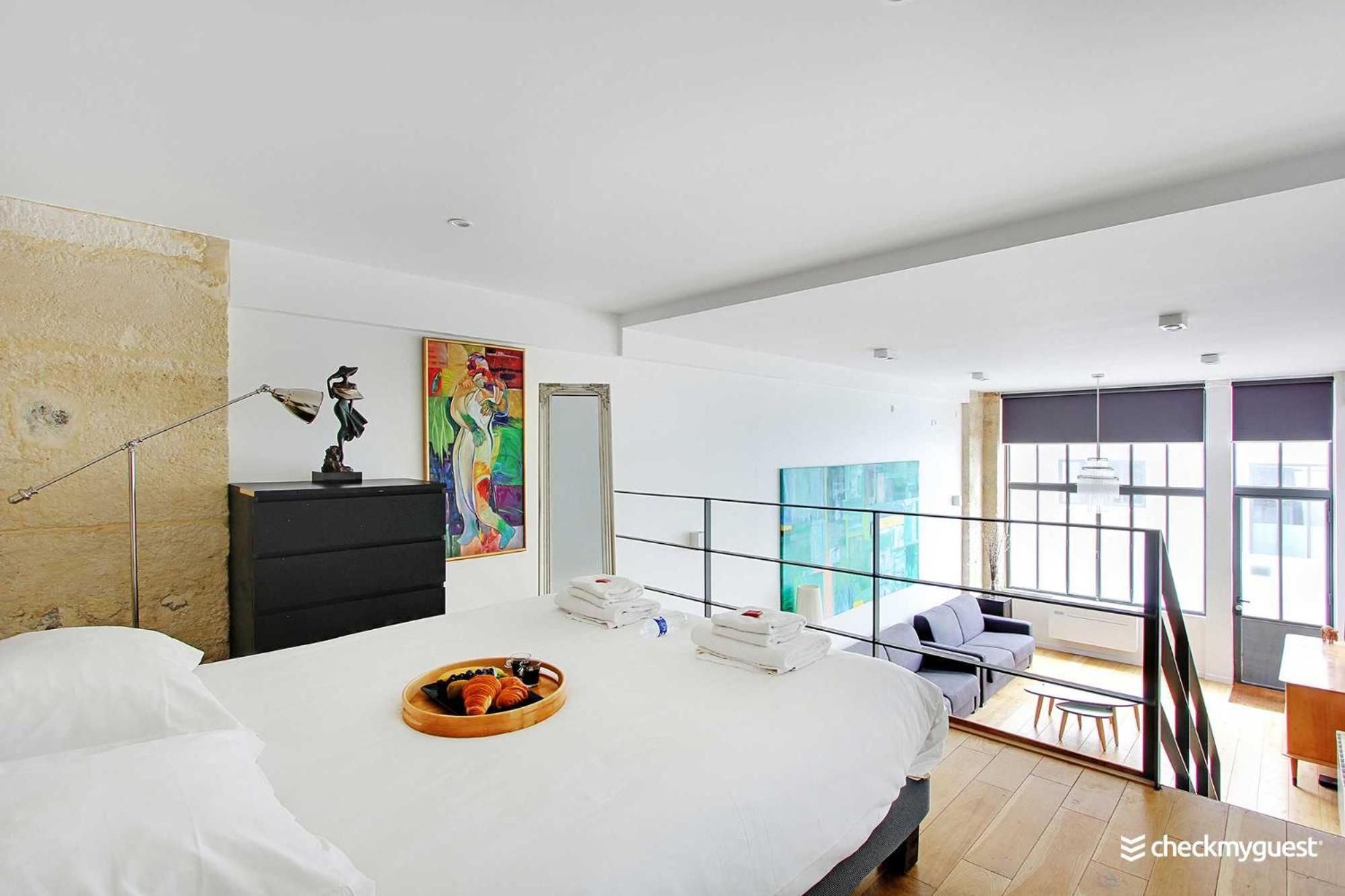 Elegant Apartment - 1Br-6P- Grands Boulevards ปารีส ภายนอก รูปภาพ